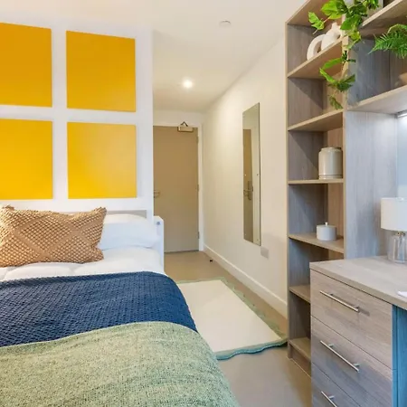 Appartement For Students Only - Timber Yard In Bristol