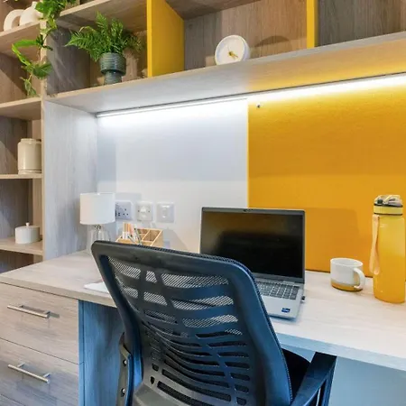 For Students Only - Timber Yard In Appartement Bristol