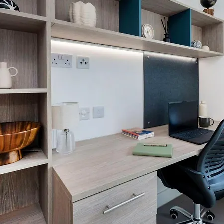 Appartement For Students Only - Timber Yard In