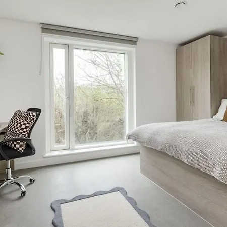 Appartement For Students Only - Timber Yard In