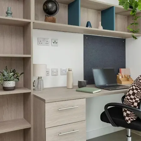 For Students Only - Timber Yard In Appartement Bristol